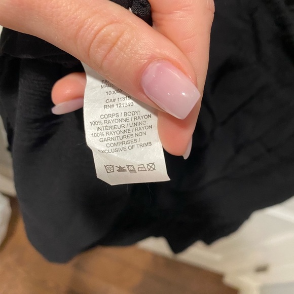 Zara sleeveless top - Picture 6 of 6